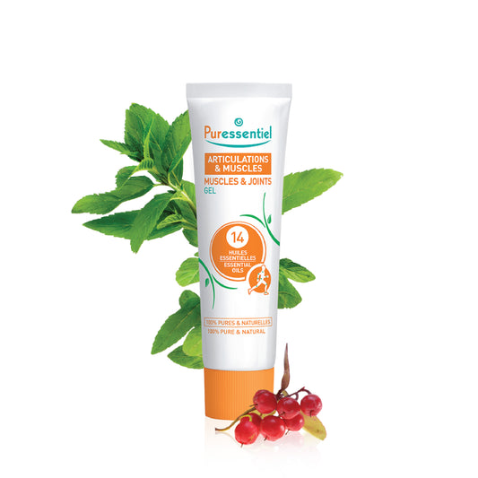 Puressentiel Joints & Muscles Gel - 80ML