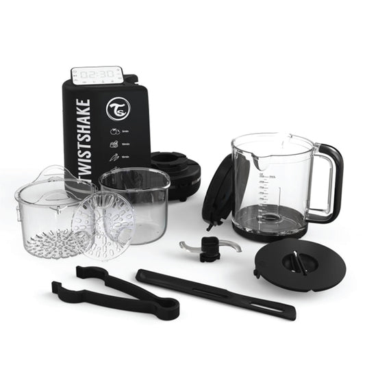 Twistshake 6in1 Baby Food Processor