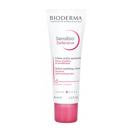 Bioderma Sensibio Defensive Rich Active Cream-40ML