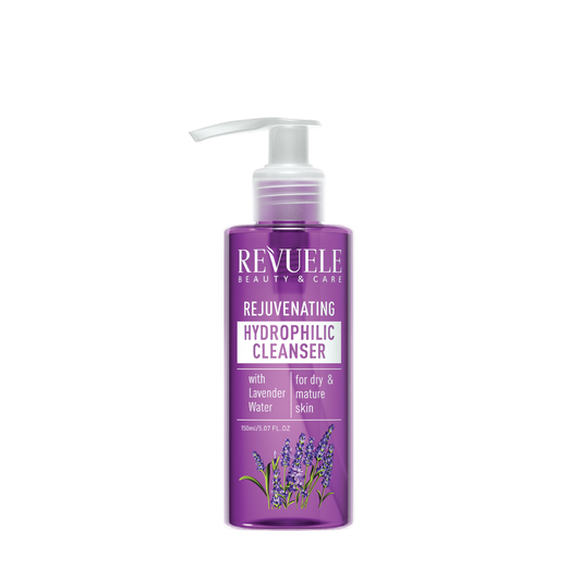 Revuele Rejuvenating Hydrophilic Cleanser with Lavender Water 150 ML