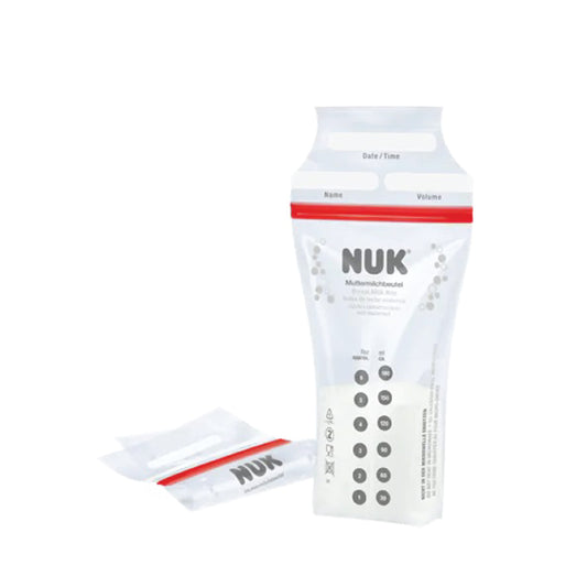 Nuk Breast Milk Bag