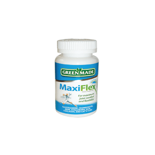 Green Made Maxiflex 60 Capsules