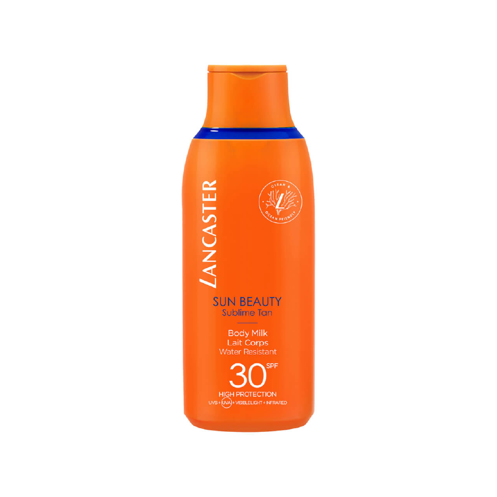Lancaster Sun Beauty Body Milk SPF30 - 175 ML