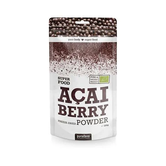 Purasana - Acai Berry Powder 100 Gr