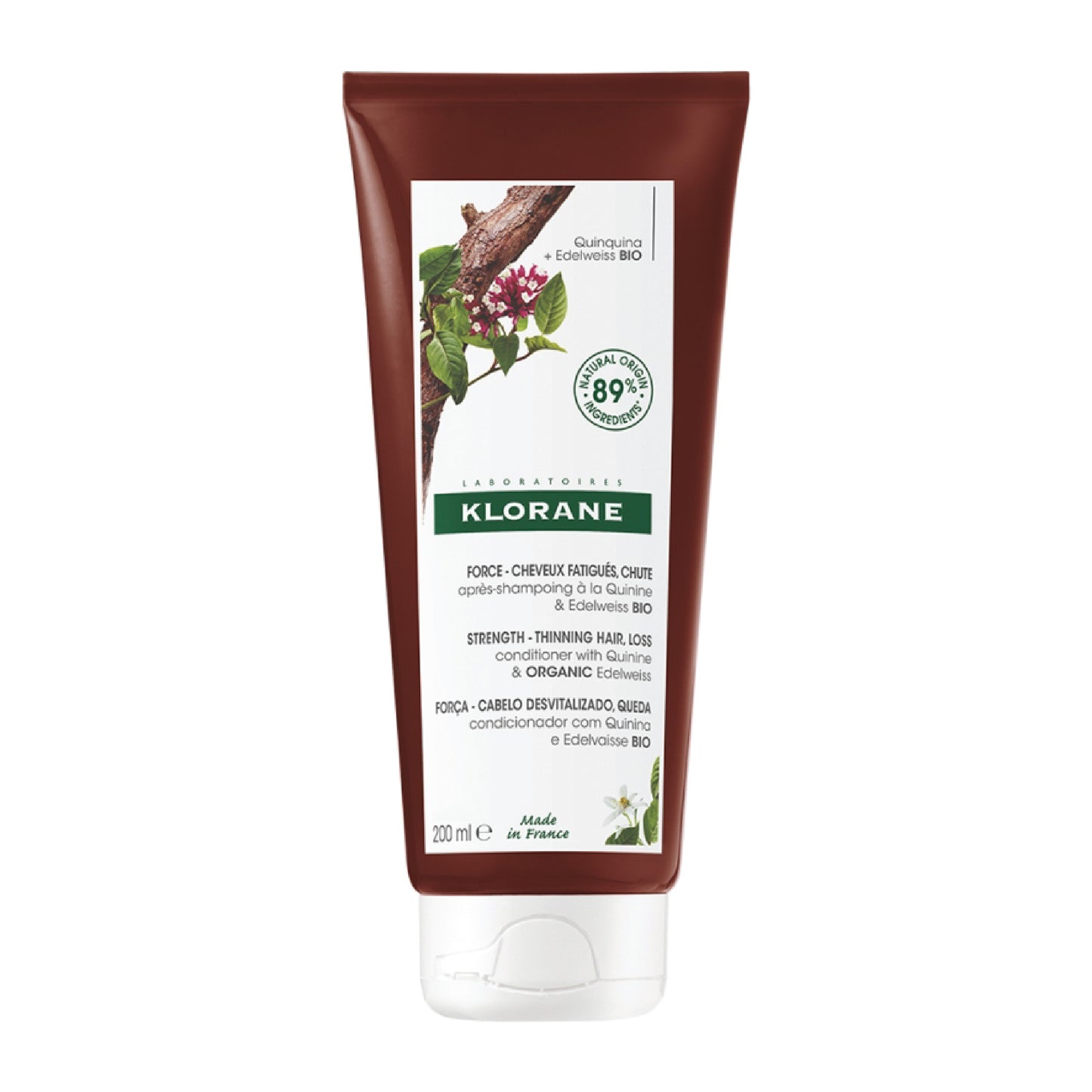 Klorane Conditioner with Quinine 200ML