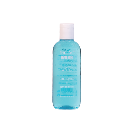 Trio-Ac Wash