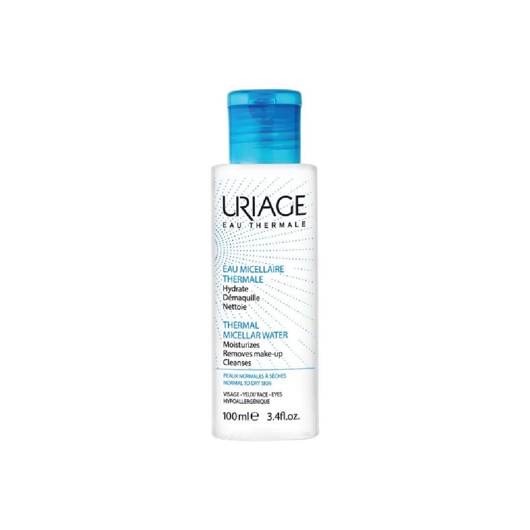 Uriage Thermal Micellar Water - Normal to Dry Skin