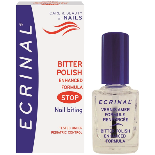 Ecrinal Bitter Nail Solution 10 ML