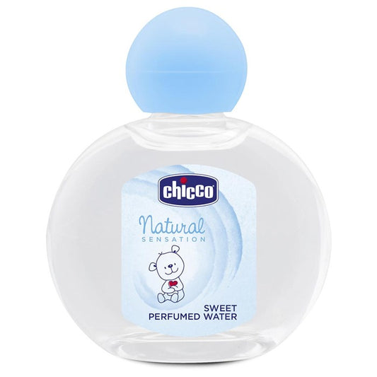 Chicco Natural Sensation Sweet Perfumed Water For Babies -100 ML