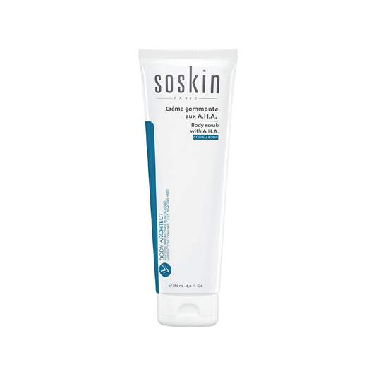 Soskin Body Scrub with A.H.A 150ml