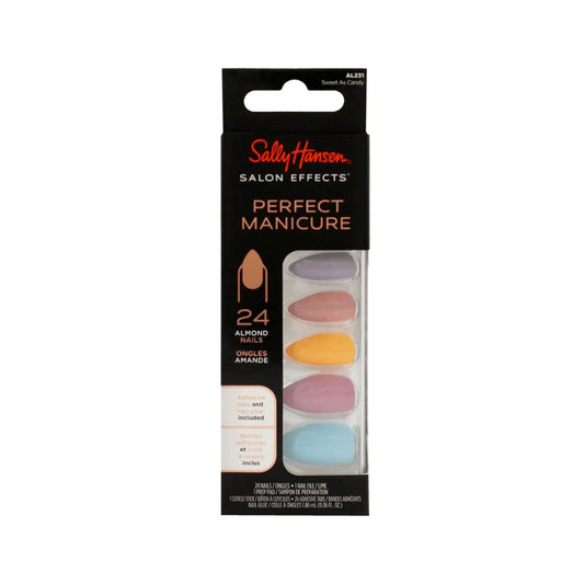 Sally Hansen Salon Effects Perfect Manicure Sweet as Candy