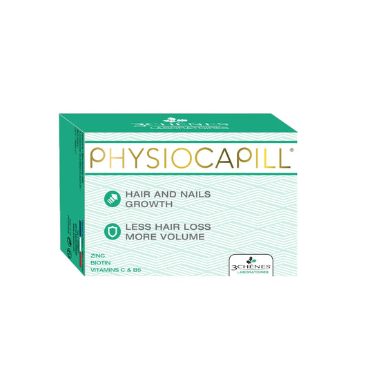 Physiocapill Hair & Nails 60 Capsules