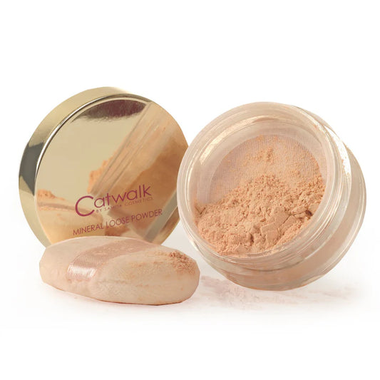 Samoa Catwalk Mineral Loose Powder