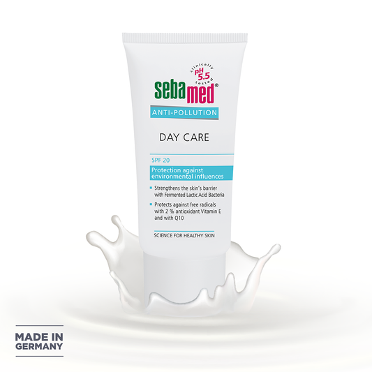 Sebamed Anti-Pollution Day Care SPF 20 40ML