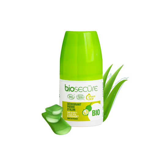 Bio Secure Roll-On Pierre d'Alun Deodorant-50ML