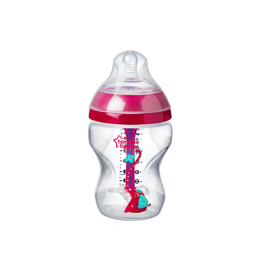 Tommee Tippee Advanced Anti-Colic Bottle 260 ML 0M+