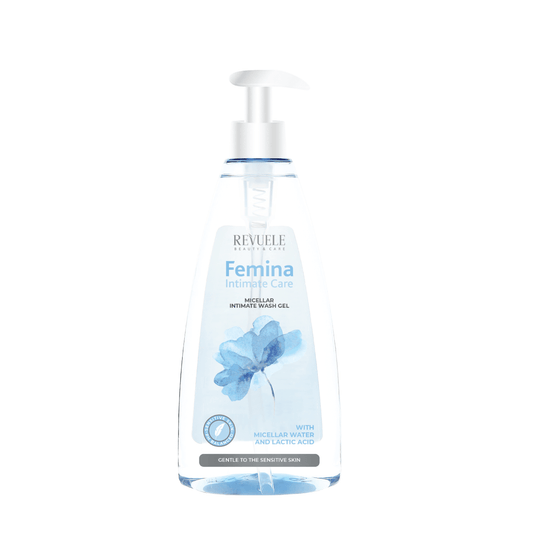 Revuele Femina Intimate Care Micellar Wash Gel 250 ML