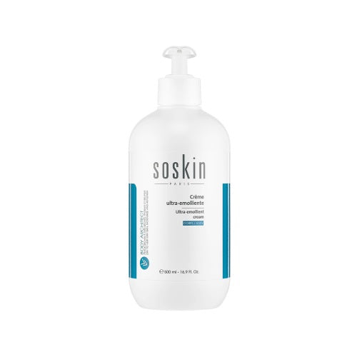Soskin Ultra-Emollient Cream -500 ML