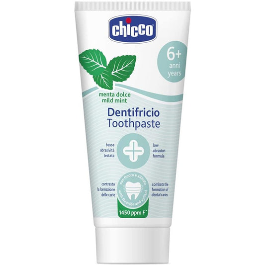 Chicco Mild Mint Toothpaste
