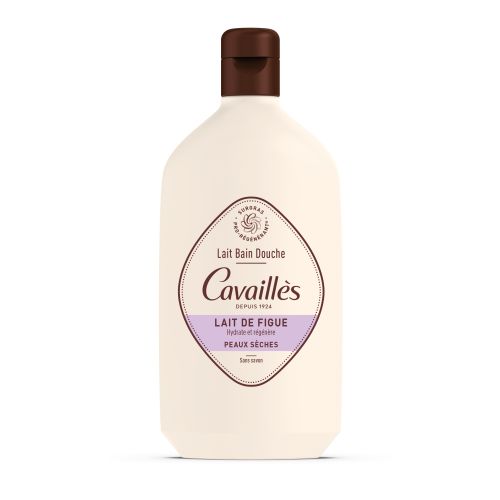 Roge Cavailles Milk Bath Shower - Fig Milk 400 ML