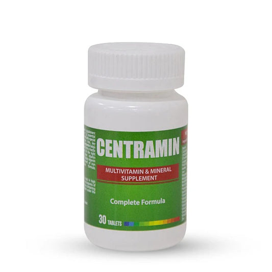 Centramin Multivitamin 30 Tablets