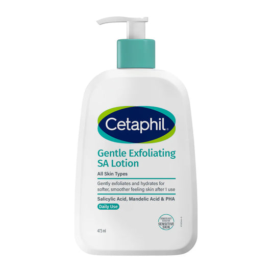 Cetaphil SA Gentle Exfoliating Lotion
