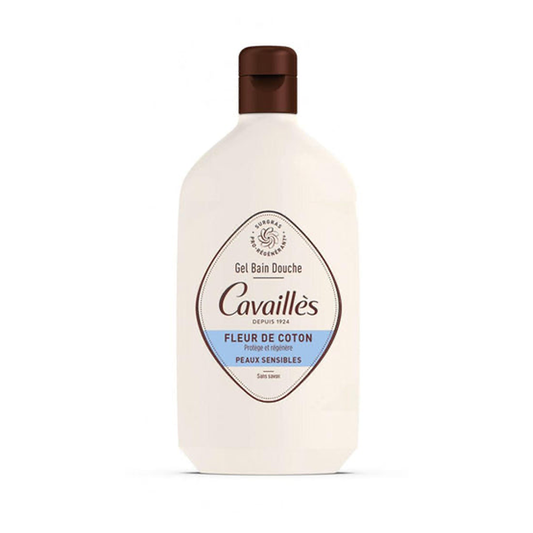 Rogé Cavaillès Cotton Flower Bath And Shower Gel-400ML