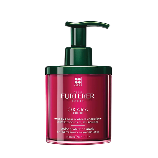 Rene Furterer Okara Protect Color Radiance Enhancing Mask 200ML