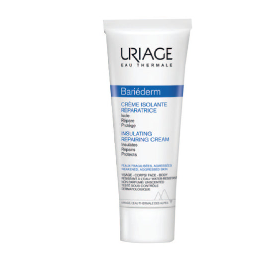 Uriage Bariéderm Insulating Repairing Cream 75 ML