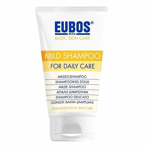 Eubos Mild Shampoo Daily 150 ML