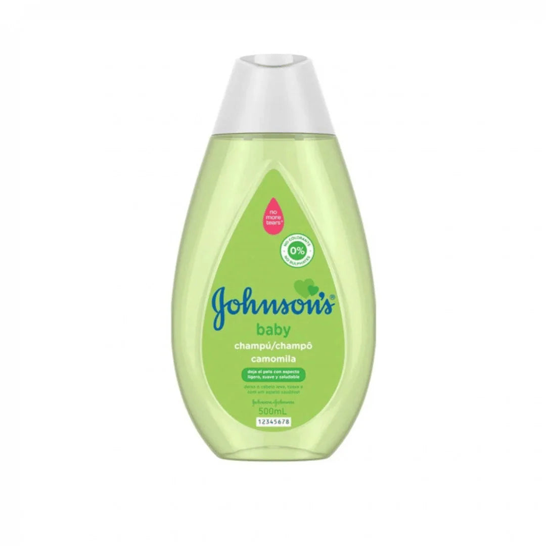 Johnson's Baby Shampoo Chamomile