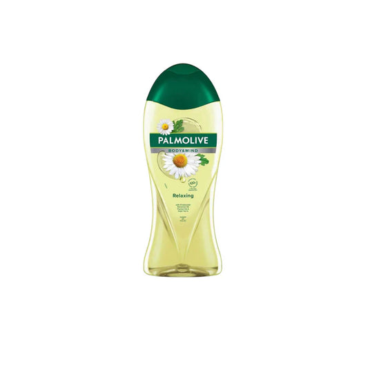 Palmolive Body & Mind Relaxing Chamomile & Oil Shower Gel 500 ML