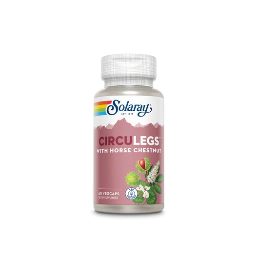 Solaray CircuLegs 60 VegCaps