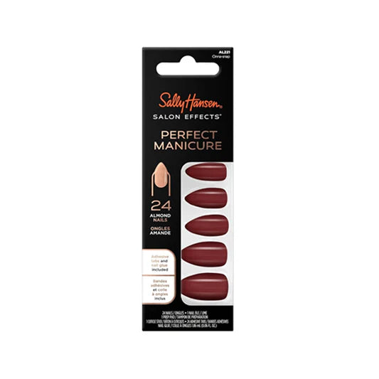 Sally Hansen Salon Effects Perfect Manicure Cinna-Snap
