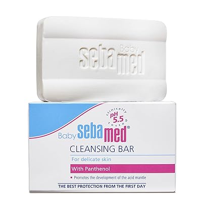 Sebamed Cleansing Bar 100 Grams