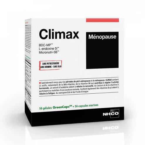 NHCO Climax Menopause