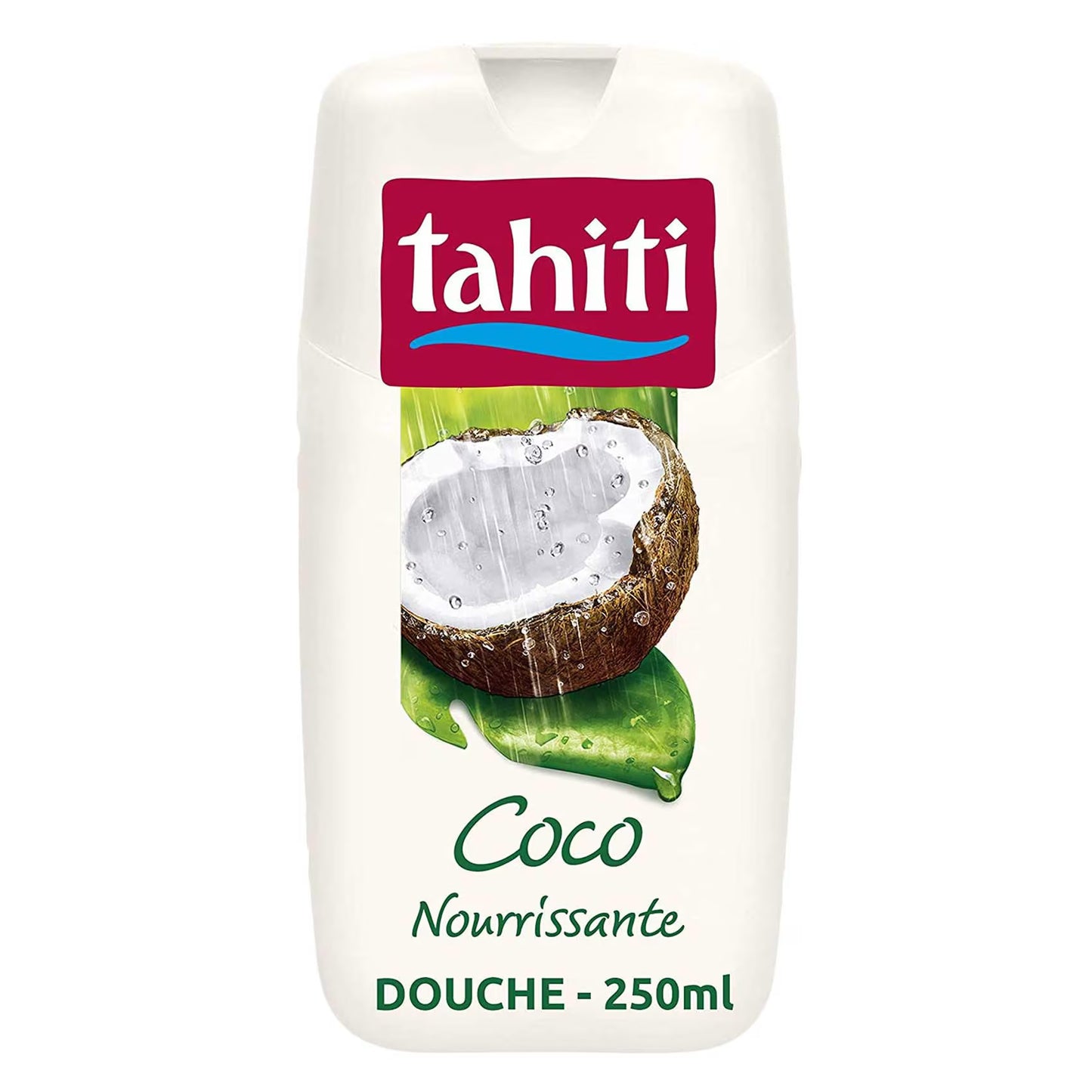 Tahiti Shower Gel Coconut 250 ML