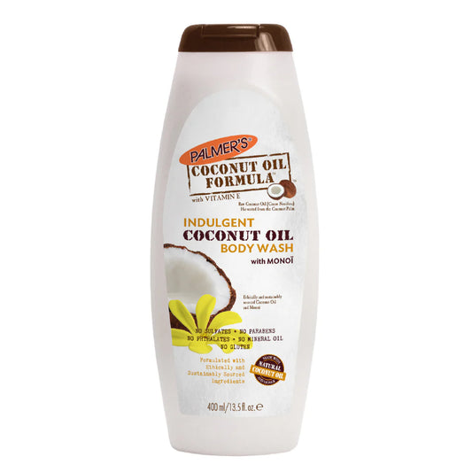 Palmer's Coconut Oil Body Wash with Monoi 400 ML