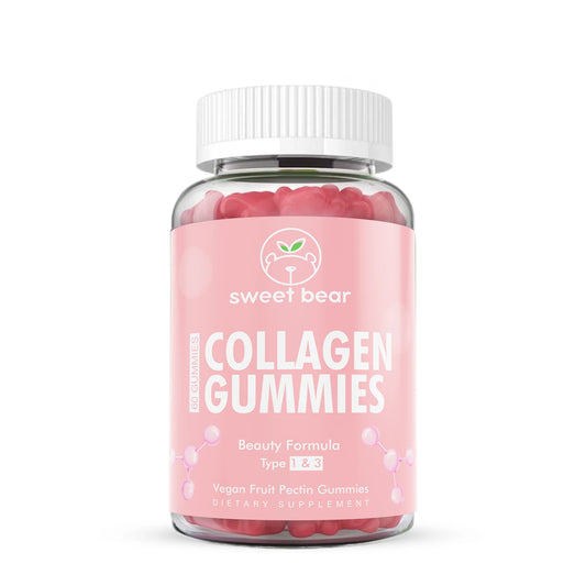 Sweet Bear Collagen Gummies