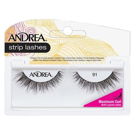 Andrea Curl Lashes 91