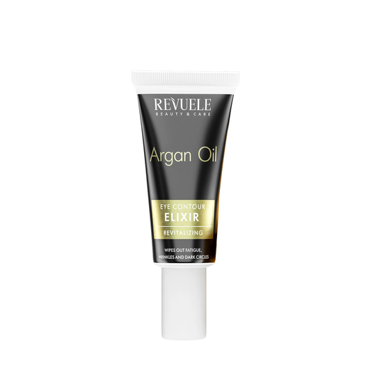 Revuele Argan Oil Eye Contour Elixir 25 ML