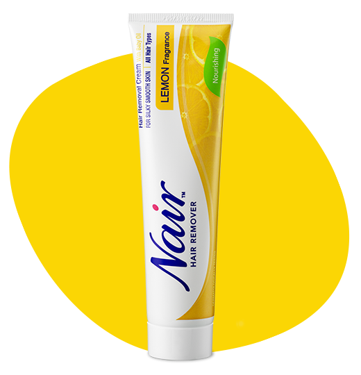 Nair Lemon Tube-110G