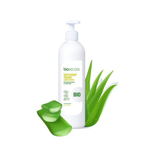 Biosecure Soap-Free Facial Cleanser-250ML