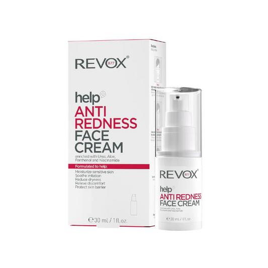 Revox - Help Anti Redness Face Cream 30 ML