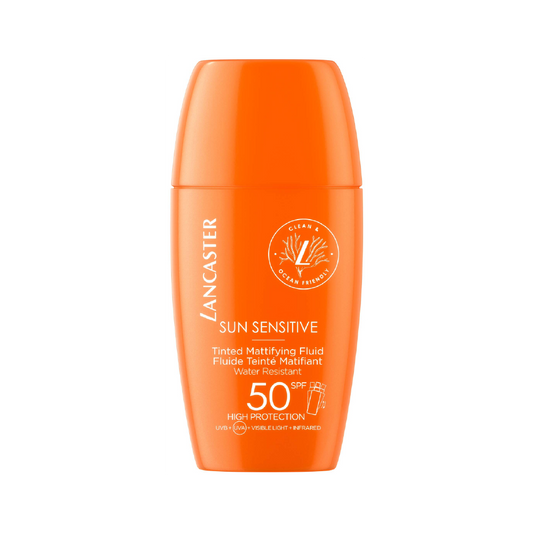 Lancaster Tinted Mattifying Fluid SPF50 - 30 ML