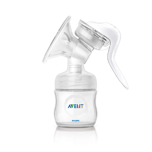 Comfort Manual Breast Pump