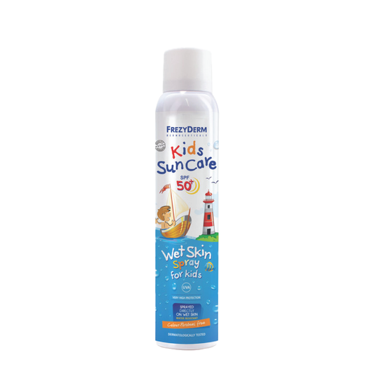 Frezyderm Kids Sun Care Wet Skin Spray SPF50 200 ML