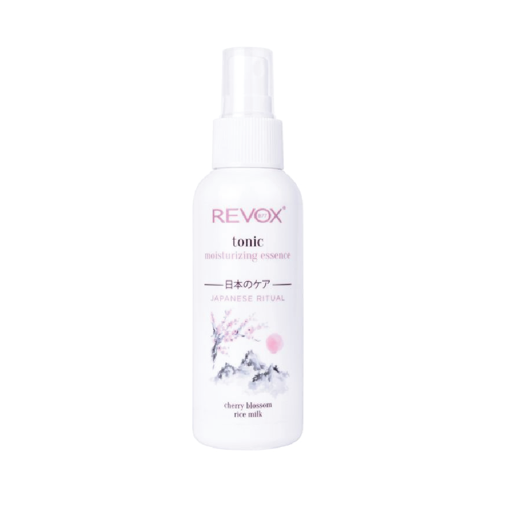 Revox B77 - JAPANESE ROUTINE Tonic Moisturizing Essence 120 ML