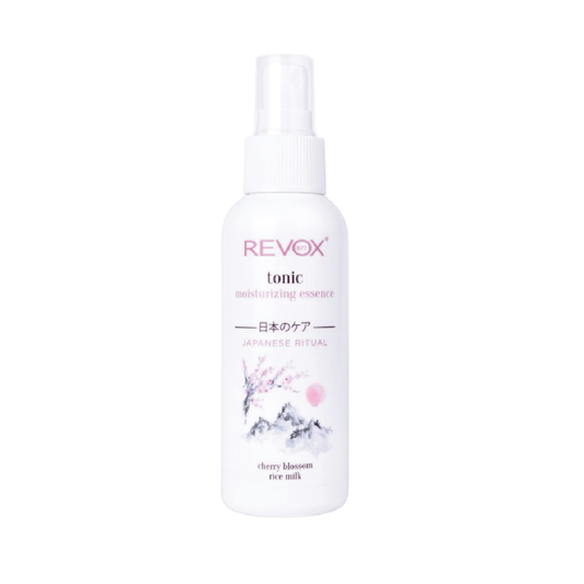 Revox B77 - JAPANESE ROUTINE Tonic Moisturizing Essence 120 ML
