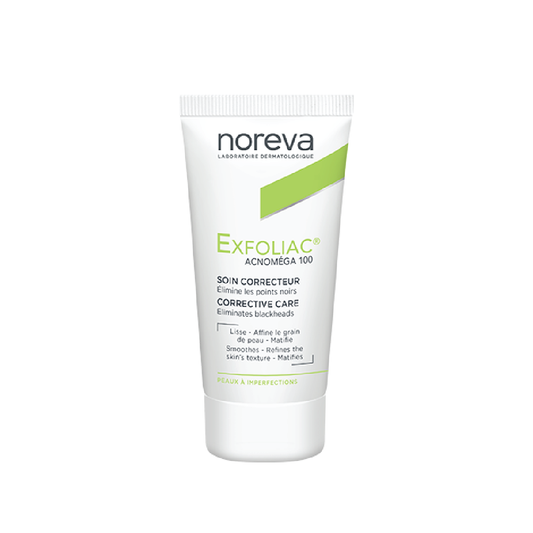 Noreva Exfoliac Acnomega 100 -30ML